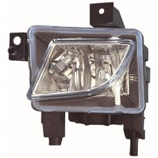 Vauxhall Vectra (Excl. Sport Models) 2005-2009 Front Fog Lamp Unit Passenger Side